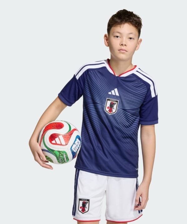 Conjunto Infantil Japão 2026 I Copa do Mundo