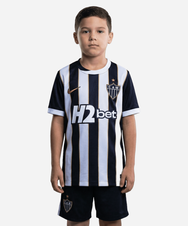 Conjunto Infantil Atlético Mineiro 2026/27 I