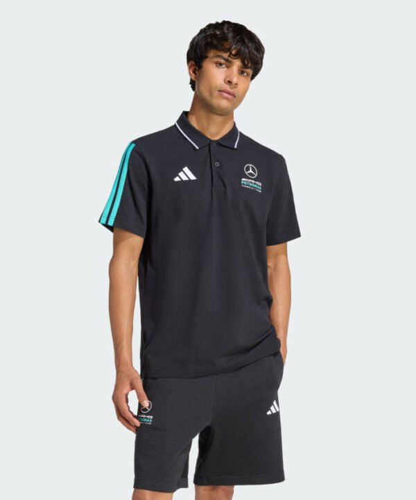 Camisa Polo Mercedes - AMG Petronas Polo