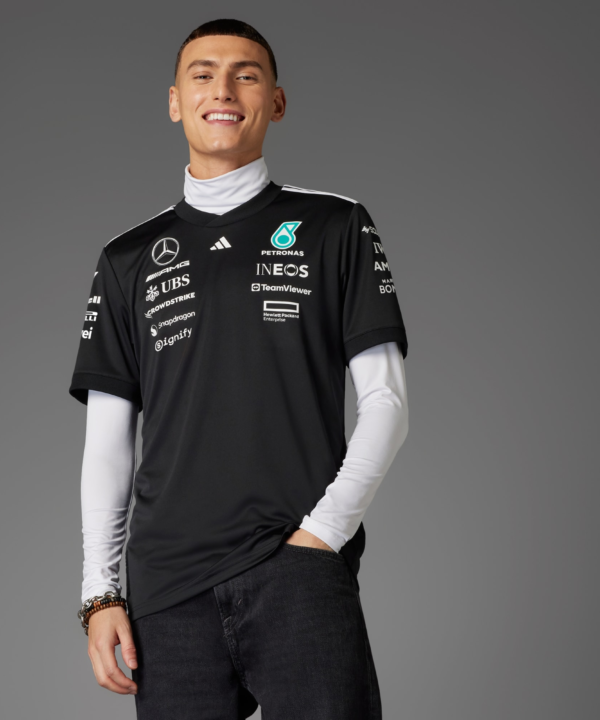 Camisa Driver Mercedes - AMS Petronas F1