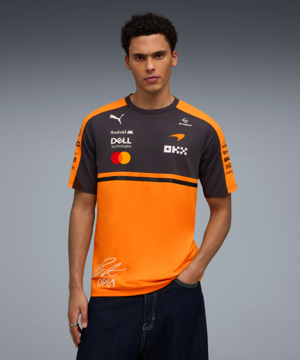 x McLAREN RACING Piastri