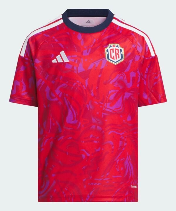 Conjunto Infantil Costa Rica 2026 I Copa do Mundo