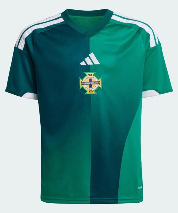 Conjunto Infantil Irlanda do Norte 2026 I Copa do Mundo