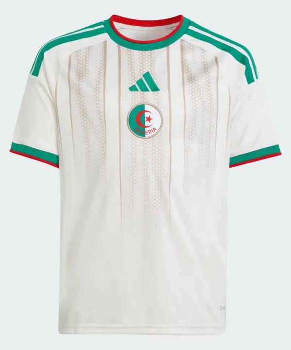 Conjunto Infantil Algeria 2026 I Copa do Mundo
