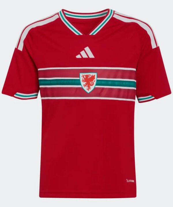 Conjunto Infantil Pais de Gales I 2026 Copa do Mundo
