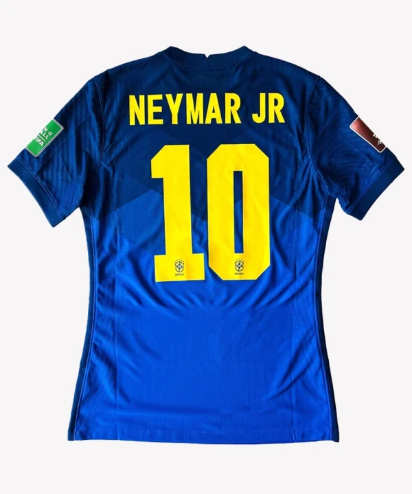 Camisa Nike Brasil 2020 Away Neymar